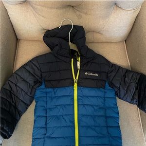 Columbia Powder Lite Jacket Coat 3T